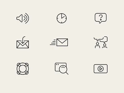 Icon Design adobe illustrator icon icon design illustrator line line art vector vector art