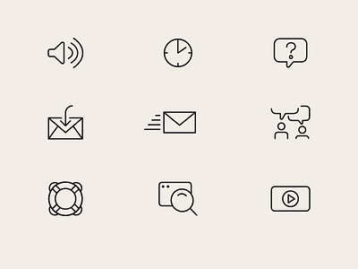 Icon Design adobe illustrator icon icon design illustrator line line art vector vector art
