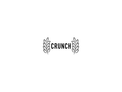 Crunch cereal crunch dailylogochallenge food granola wheat