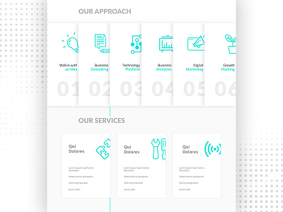 A Piece of UI ui ui design web