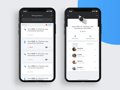 Pro app ui，app，ios，ux，