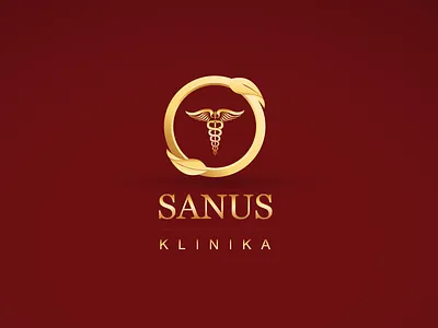 Luxury Clinic Branding branding clinic luxury premium repiano