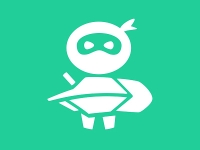 RobinhoodNinja Logo branding feather icon logo ninja robinhood