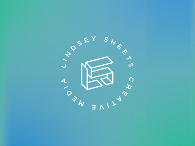 Lindsey Sheets Brand Identity brand identity design logo