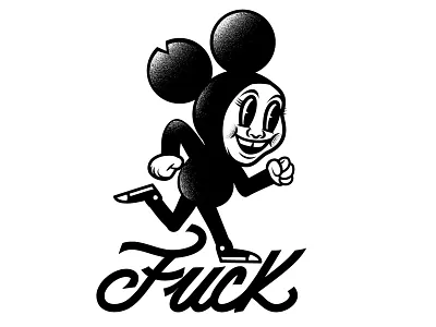 Run! cartoon character culture design gore illustration pop skull vector