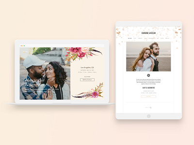 Wedding Websites