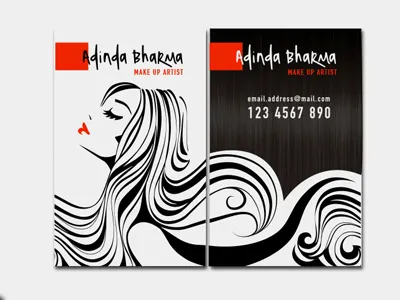 Business Card design business card custom design