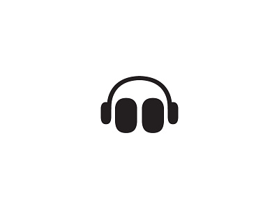 Music Sharing Logo - Shickadoo app logo music sharing two heads