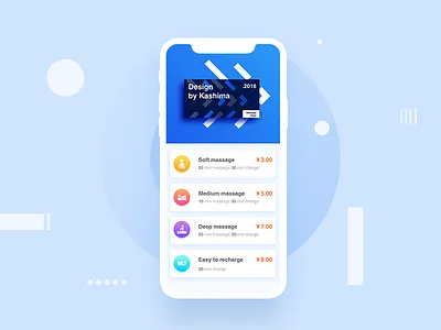 Hello Dribbble charge codescanning color interface ios iphonex massage payment ui ux