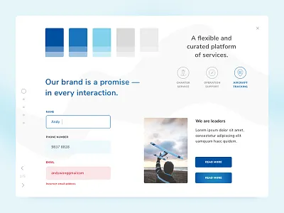 Clean & classy UI kit button component control design system form guidelines pattern style guide ui ui kit