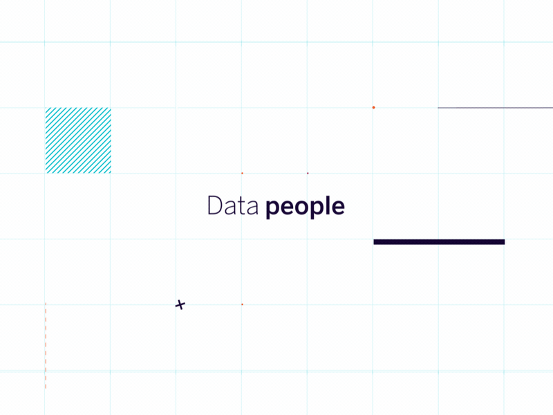 Data animation #1 after effects animation conference data glitch grid information mograph motion design statistics