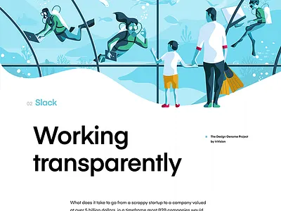 The Design Genome Project: Detail Page