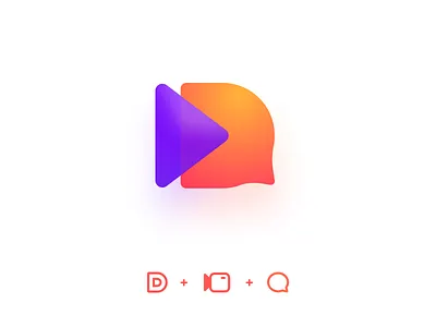 Let's roastAPP icon，app，logo，discuss