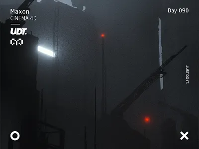 FOG c4d everyday octane render