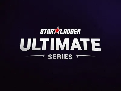 StarLadder Ultimate Series esport hearthstone logotype series starladder tournament ultimate