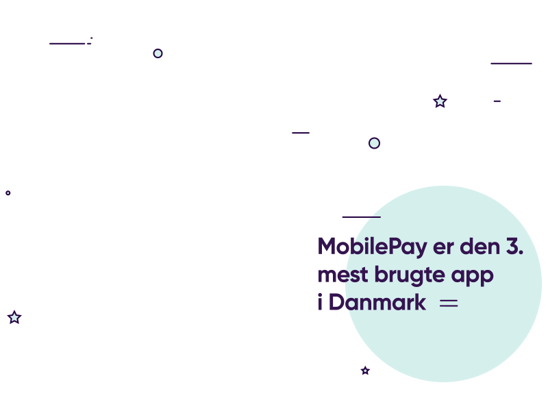 Bambora Mobilepay animation illustration mobile motion graphic payments social media
