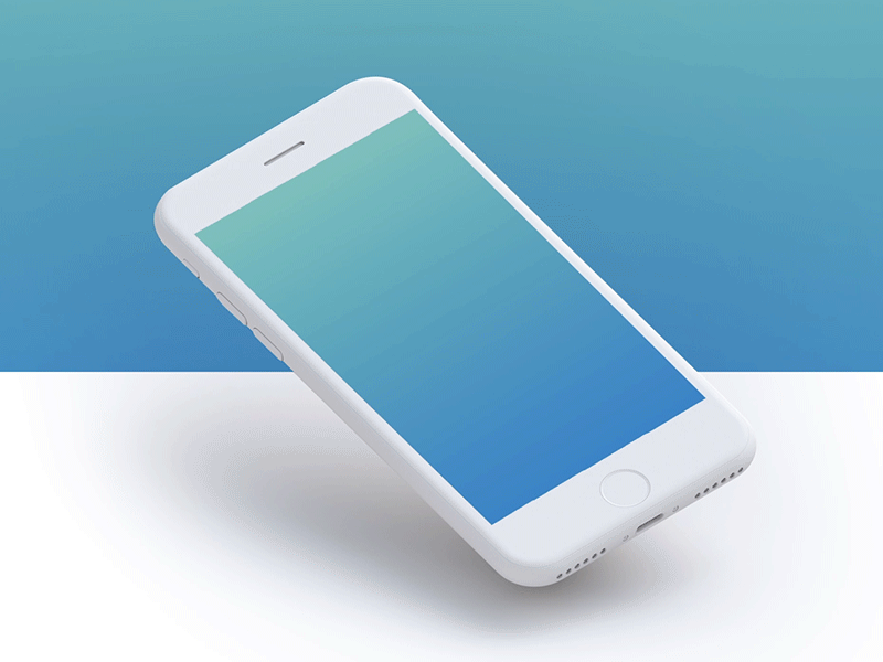 Loading screen UI app design motion graphics ui ux