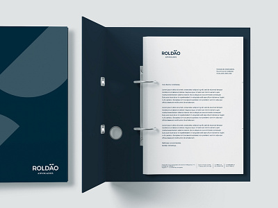 Roldão Lawyers - Branding brand branding law lawyer logo logotype symbol