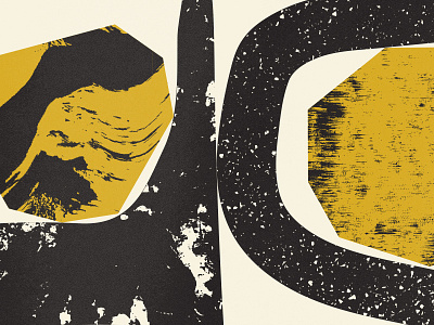 3222018 black gold grit shape texture