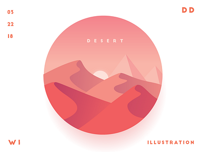 Desert | Daily Design | TGZ daily design desert tgz