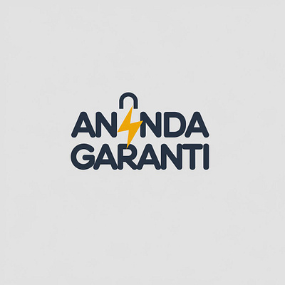 Logo Design for "Anında Garanti" logo