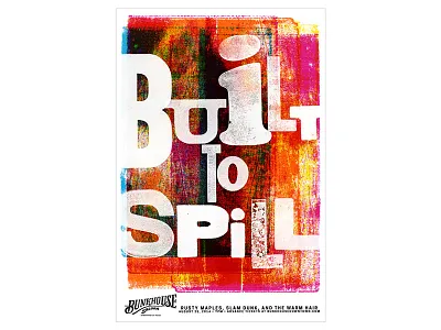 Built to Spill