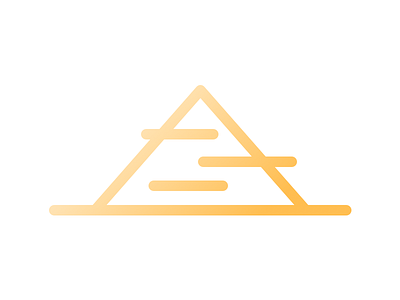 Giza Pyramid antiquity design giza illustration pyramid salva shot vector