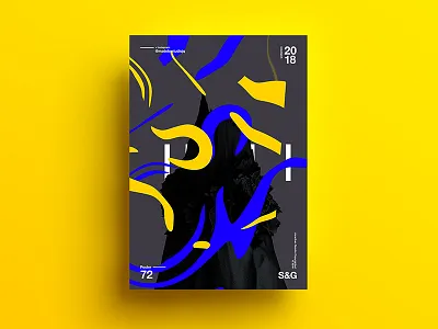 Mammoth 2018 3d abstract branding c4d color design digitalart fantasy skillshare tutorial typography