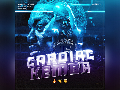 KEMBA! basketball buzz city charlotte hornets kemba walker nba