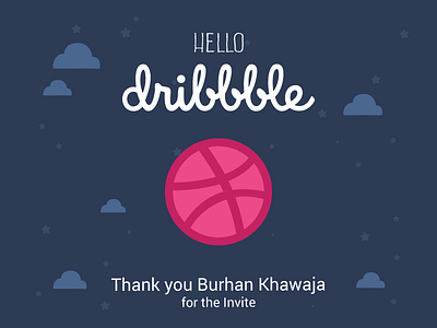 Hello Dribbble