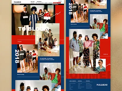 Editorial P&B SUMMER 2018 concept web