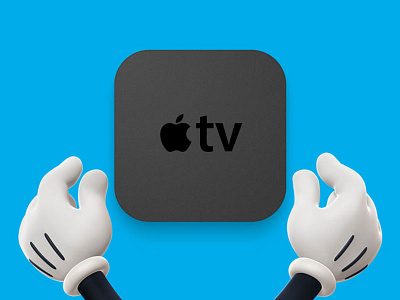 Teaser Image apple blue tv