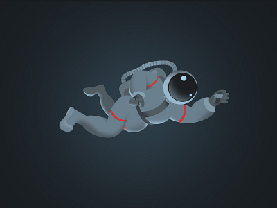 Lost Astronaut