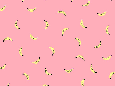 🍌 Bananas 🍌 banana design illustration pattern vector