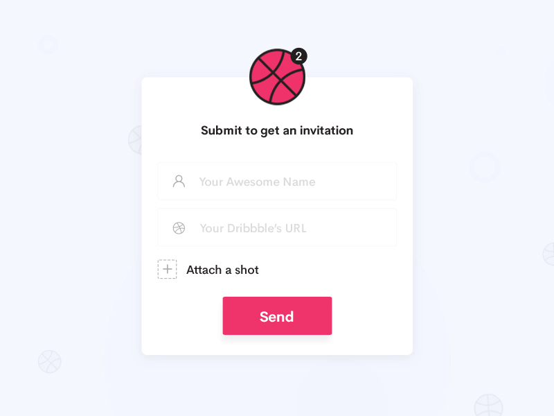 Dribbble Invites (x2) available design draft invitation invitations invite invites motion ui ux