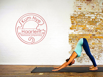 Kum nye Haarlem logo yoga