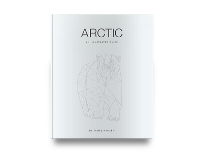 Arctic design graphic design illustration nature