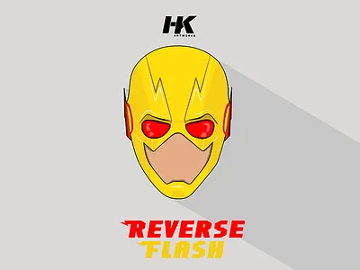 Reverse Flash - vector cw dc flash reverseflash theflash