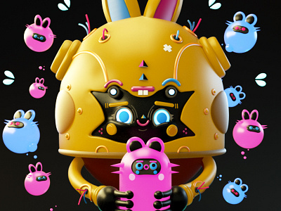 BunnyBot