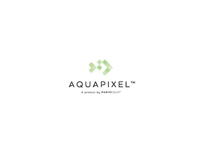 Aquapixel biomass camera for solutions underwater visuals