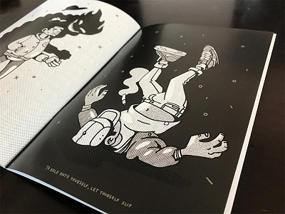 Fresh Zine Feature character desing graphic design illustration