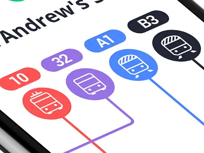 Public Transportation bus metro subway train transportation trolley