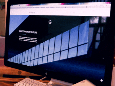 Responsive Website for Car Features automobile cars design development web