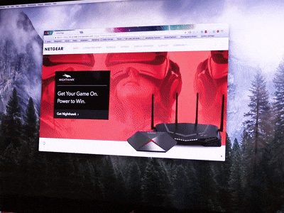 Website for Computer Networking Company computer design development networking web