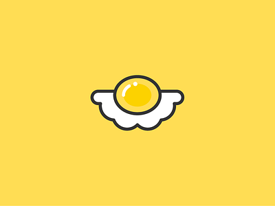 Space Egg egg logo