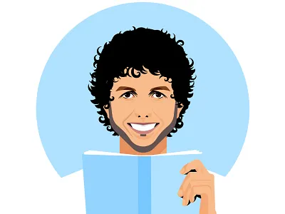 Portrait face portrait vector woman