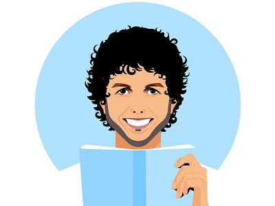 Portrait face portrait vector woman