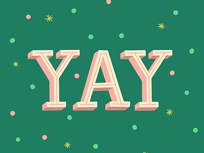 Year of Lettering IV hand lettering illustration ipad lettering type typography