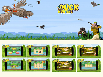 Duck Hunting Game duck games graphics hunting