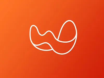 Unused Logo Concept logo monoline